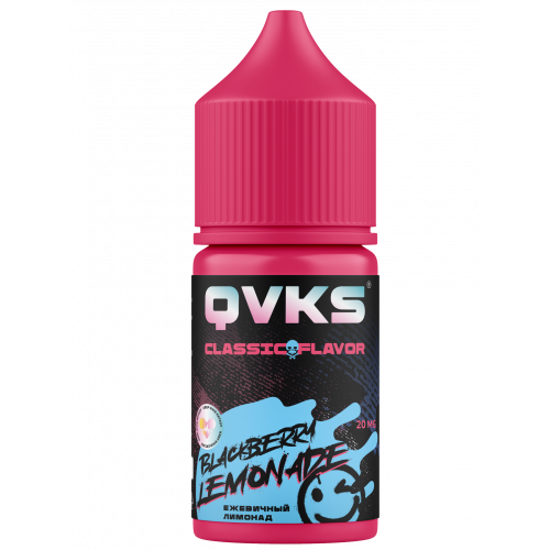 QVKS Classic 20мг Ментол 30мл