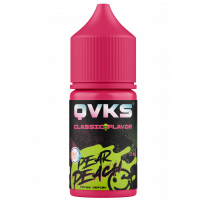 QVKS Classic 20мг Груша Персик 30мл
