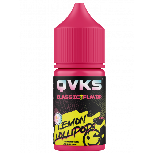 QVKS Classic 20мг Маракуйя 30мл
