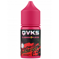 QVKS Classic 20мг Шампанское Барбарис 30мл