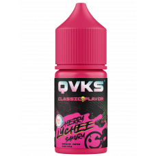 QVKS Classic 20мг Вишня Личи Сакура 30мл