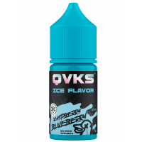 QVKS Cold 20мг Малина Черника 30мл