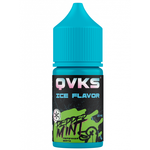 QVKS Cold 20мг Киви 30мл