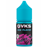 QVKS Cold 20мг Персик Бабл Гам 30мл