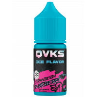 QVKS Cold 20мг Клубника 30мл
