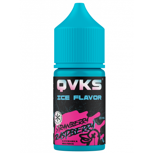 QVKS Cold 20мг Байкал 30мл