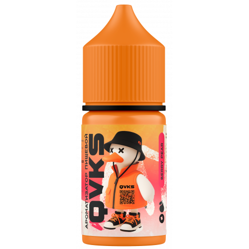 QVKS Mix 20мг Berry Pear (Груша Шиповник) 30мл