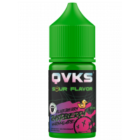 QVKS Sour 20мг Чернично-малиновый Мармелад 30мл