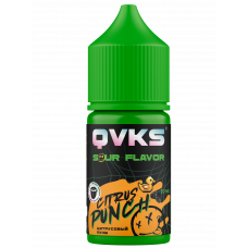 QVKS Sour 20мг Цитрусовый Пунш 30мл