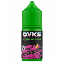 QVKS Sour 20мг Лесные Ягоды 30мл