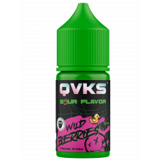 QVKS Sour 20мг Лесные Ягоды 30мл