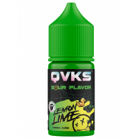 QVKS Sour 20мг Лимон Лайм 30мл