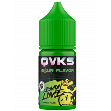 QVKS Sour 20мг Лимон Лайм 30мл