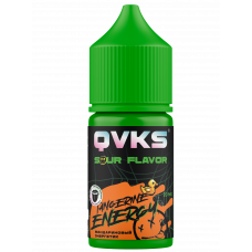 QVKS Sour 20мг Мандариновый Энергетик  30мл