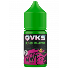 QVKS Sour 20мг Вишня Мята 30мл