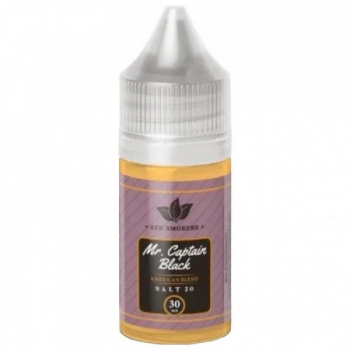 Mr. Captain Black Salt 20мг American Blend 30мл