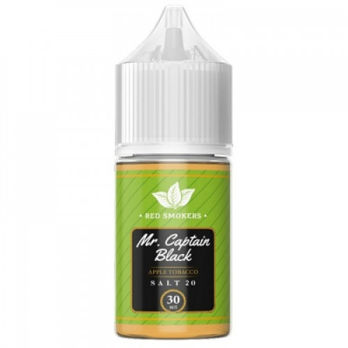 Mr. Captain Black Salt 20мг Apple Tobacco 30мл