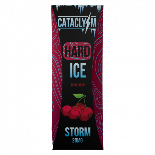 Cataclysm Ice 20 HARD Storm (Вишня) 30мл