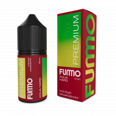 Fummo Aqua HARD Кислый крыжовник 30мл
