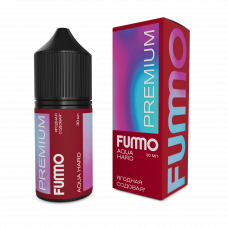 Fummo Aqua HARD Ягодная содовая 30мл