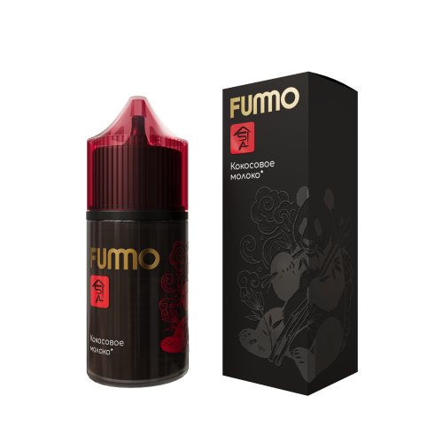 Fummo ASIA Кокосовое молоко 2% 30мл