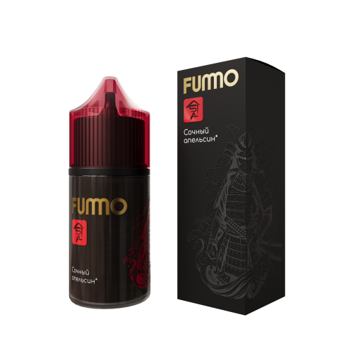 Fummo ASIA Сочный апельсин 2% 30мл