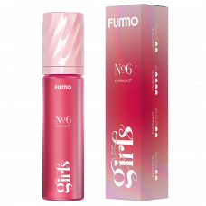 Fummo Girls 2% Клубника 20мл