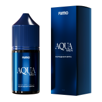 Fummo Aqua Men 2% Холодная мята 30мл Fummo Aqua Men 2% Холодная мята 30мл