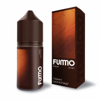 Fummo Aqua Tobacco Табак Шоколад 30мл