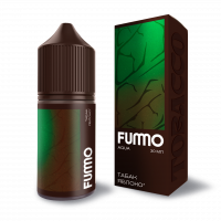 Fummo Aqua Tobacco Табак Яблоко 30мл