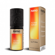 Fummo Ultima Клубника Банан 30 мл Fummo Ultima Клубника Банан 30 мл