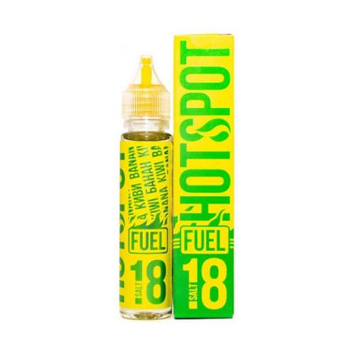 HOTSPOT Fuel 18Salt Kiwi Banana (Киви Банан) 30мл