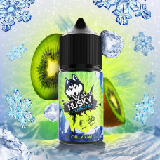 Husky Double Ice Hard Chilly Kiwi Double (Киви Холодок) 30мл