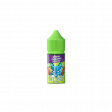 Ice Fox & Iceberg Premium Light Кислые Чернично-Земляничные Червячки 30мл