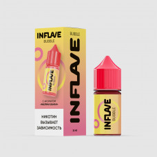 Inflave Bubble Малина Банан 20мг 30мл Inflave Bubble Малина Банан 20мг 30мл