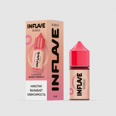 Inflave Bubble Малина Грейпфрут 20мг 30мл Inflave Bubble Малина Грейпфрут 20мг 30мл