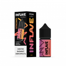 Inflave Bubble Strong Ананас Маракуйя 30мл Inflave Bubble Strong Ананас Маракуйя 30мл