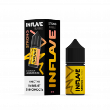 Inflave Bubble Strong Кислый ананас 30мл Inflave Bubble Strong Кислый ананас 30мл