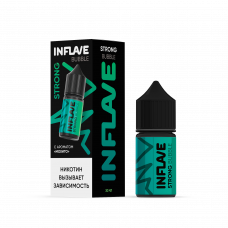 Inflave Bubble Strong Мохито 30мл Inflave Bubble Strong Мохито 30мл