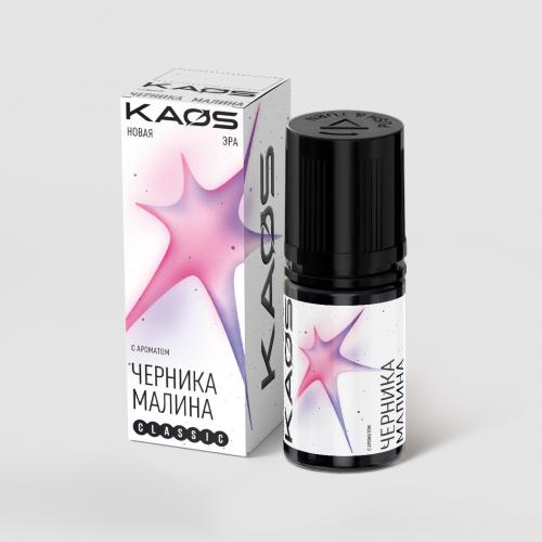 KAOS Classic 20мг Черника Малина 30мл