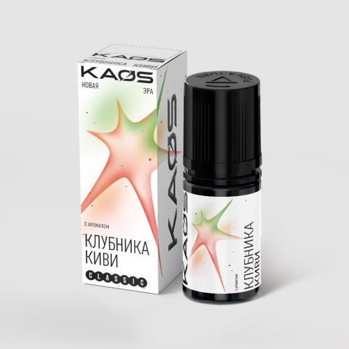 KAOS Classic 20мг Клубника Киви 30мл
