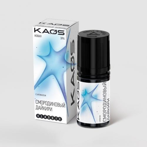 KAOS Classic 20мг Смородиновый дайкири 30мл