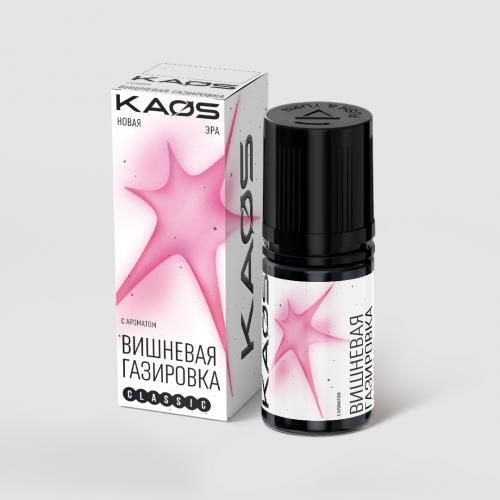 KAOS Classic 20мг Вишневая газировка 30мл