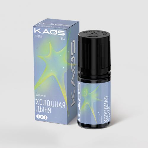 KAOS Ice 20мг Холодная Дыня 30мл