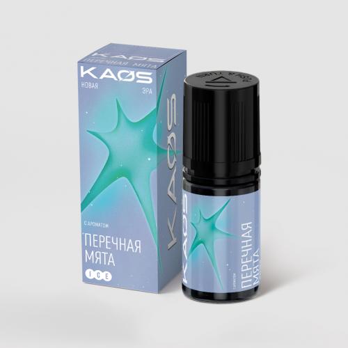 KAOS Ice 20мг Перечная Мята 30мл