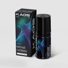 KAOS Strong Мятная Ежевика 30мл
