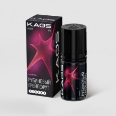 KAOS Strong Рубиновый Грейпфрут 30мл