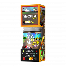 Podonki & Malasian Arcade Дыня Клубника Банан 20мг 30мл