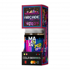 Podonki & Malasian Arcade Кола Ягоды 20мг 30мл