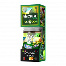 Podonki & Malasian Arcade Маунтиндью Кислое Яблоко 20мг 30мл